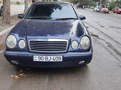Mercedes E 200 1997