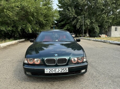 BMW 523 1996