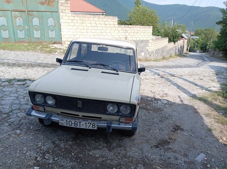 LADA (VAZ) 2106 1983