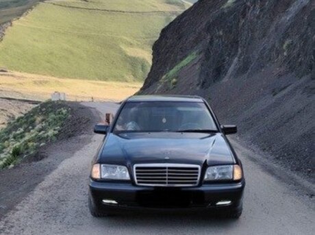 Mercedes C 180 1999