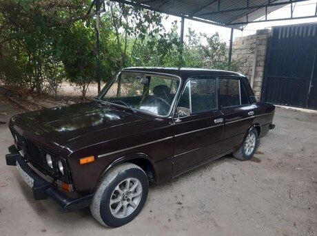 LADA (VAZ) 2106 1984