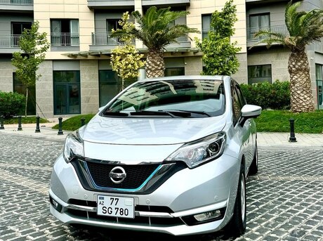 Nissan Note 2018