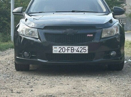 Chevrolet Cruze 2011