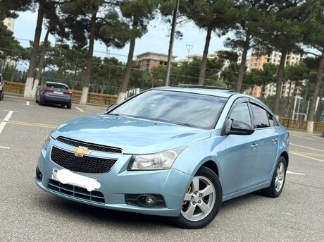 Chevrolet Cruze 2011