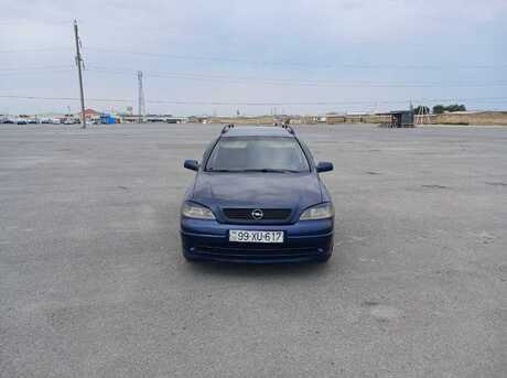 Opel Astra 1999