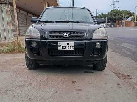 Hyundai Tucson 2006