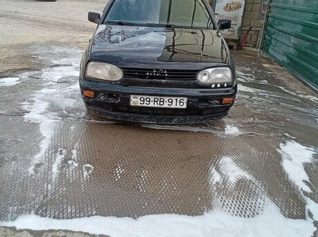 Volkswagen Golf 1997