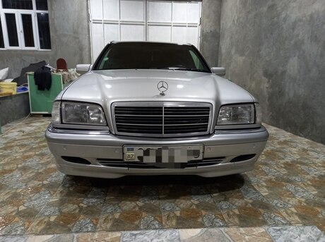 Mercedes C 180 1999
