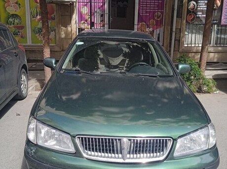 Nissan Sunny 2000