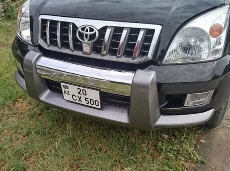 Toyota Prado 2007