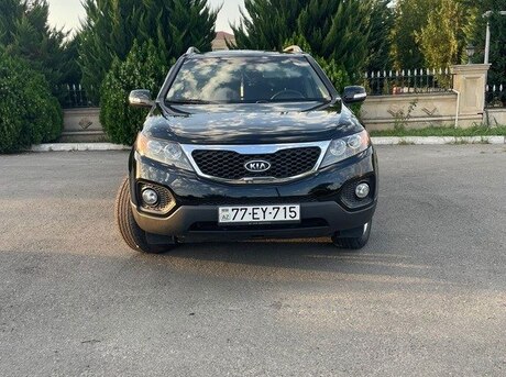 Kia Sorento 2012