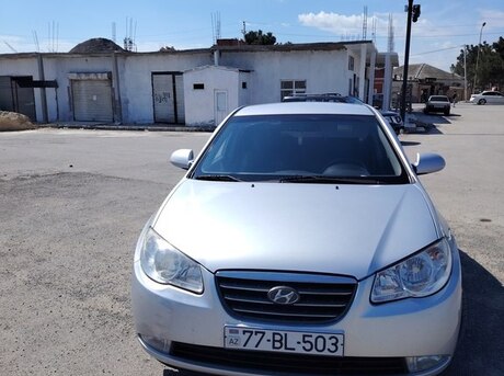 Hyundai Avante 2008