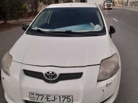 Toyota Auris 2008
