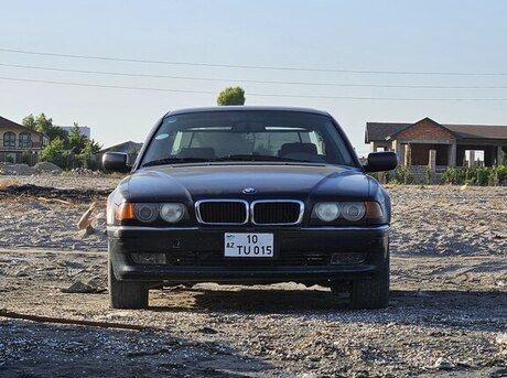 BMW 730 1995