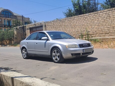 Audi A4 2002