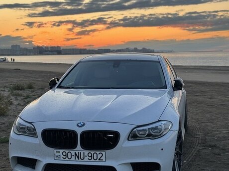 BMW 528 2013