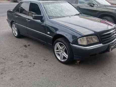 Mercedes C 240 1998
