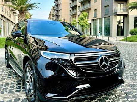 Mercedes EQC 400 4MATIC 2023