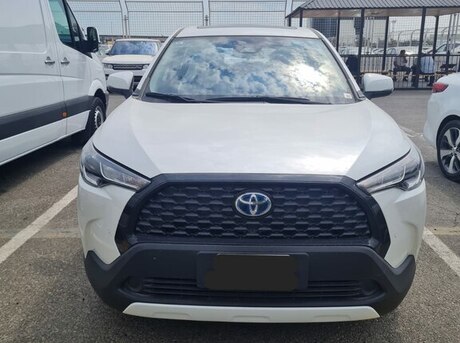 Toyota Corolla Cross 2024