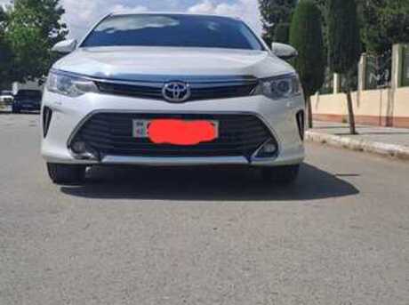 Toyota Camry 2014