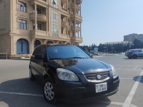 Kia Rio 2007