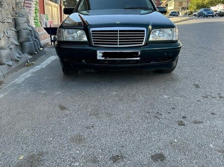 Mercedes C 240 1998