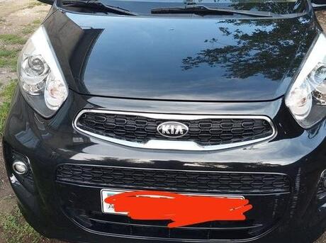 Kia Picanto 2015