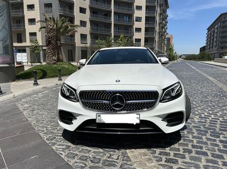 Mercedes E 220 d 2019
