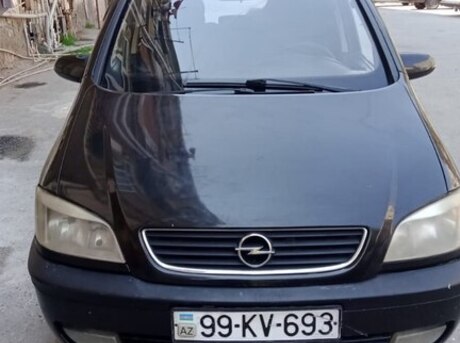 Opel Zafira 2000
