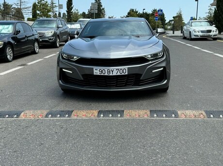 Chevrolet Camaro 2019
