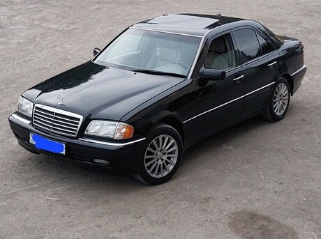 Mercedes C 230 2000