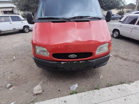 Ford Transit 1998