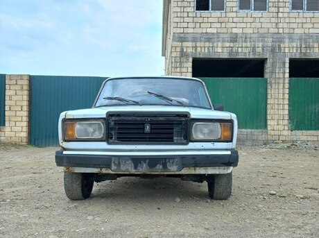 LADA (VAZ) 2107 1991