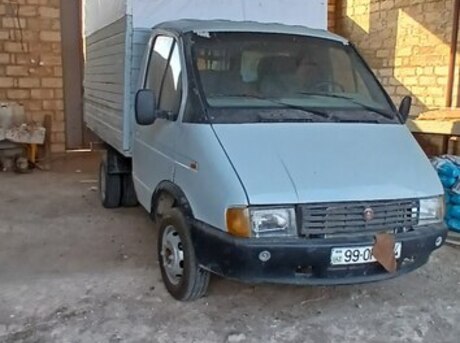 GAZ 33027 1998