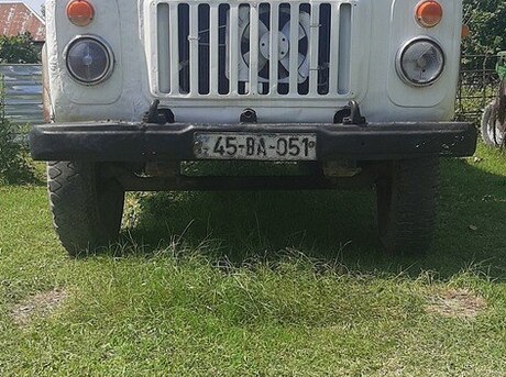 GAZ 53 1992