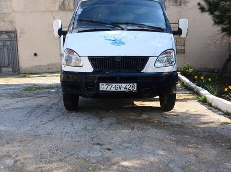 GAZ 3302-288 2003