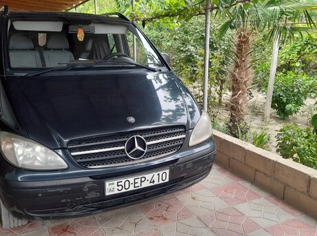 Mercedes Vito 111 2007