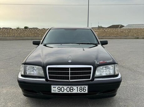 Mercedes C 220 1994
