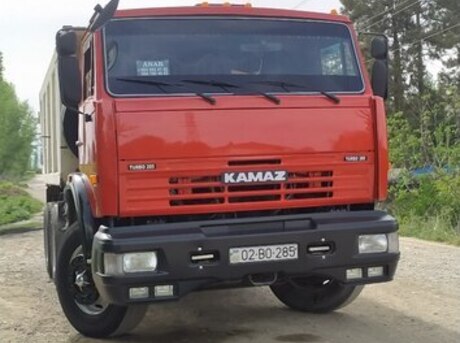 KamAz 5511 1981