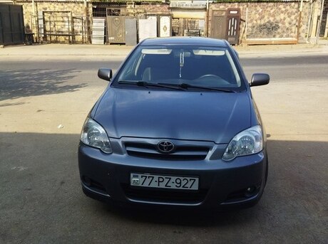 Toyota Corolla 2006