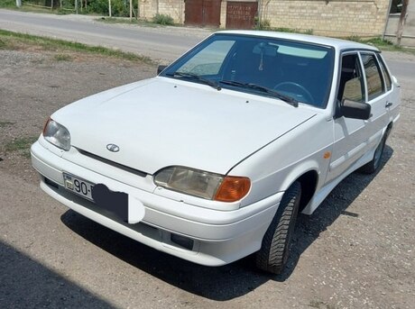 LADA (VAZ) 2115 2012