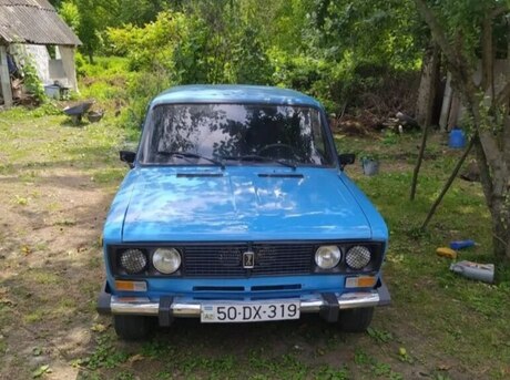 LADA (VAZ) 2106 1992