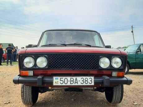 LADA (VAZ) 2106 1985