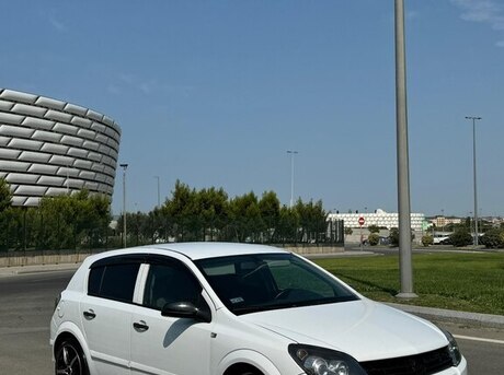 Opel Astra 2005