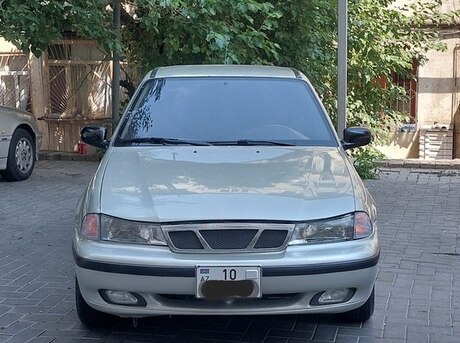 Daewoo Nexia 2007