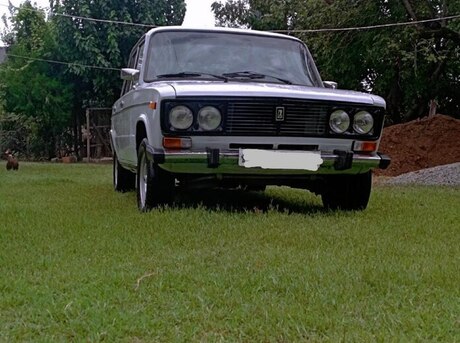 LADA (VAZ) 2106 1992
