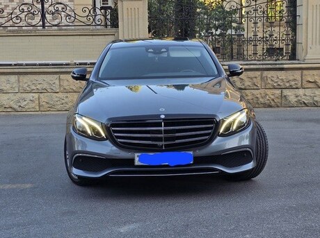 Mercedes E 220 d 2017