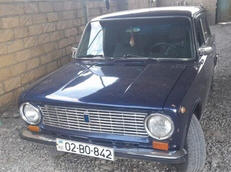 LADA (VAZ) 21011 1979