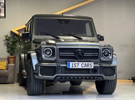 Mercedes G 63 AMG 2014