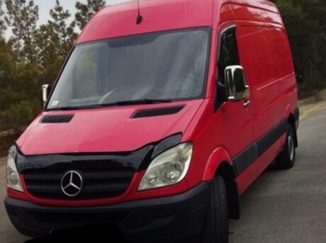 Ford Transit 2008